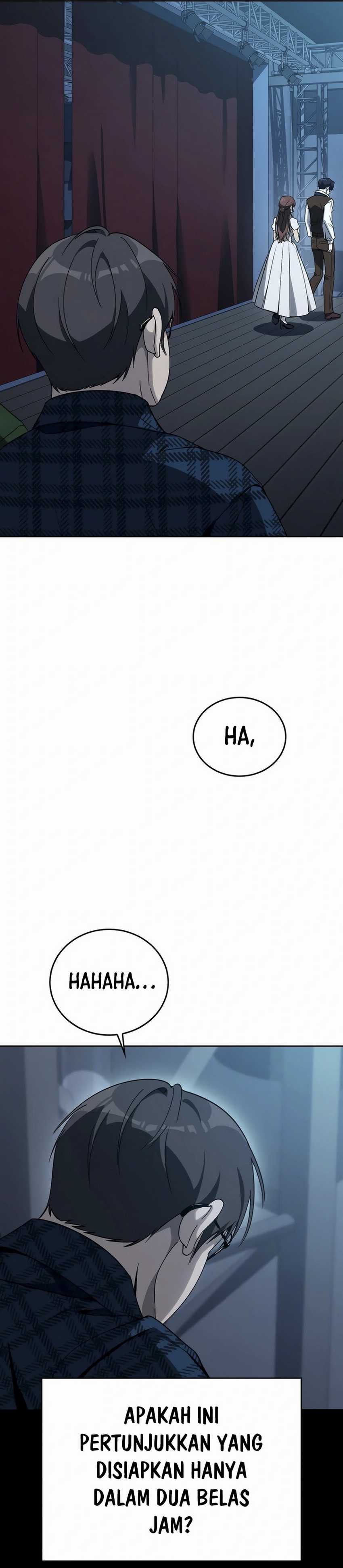 A Thousand Faces Chapter 09