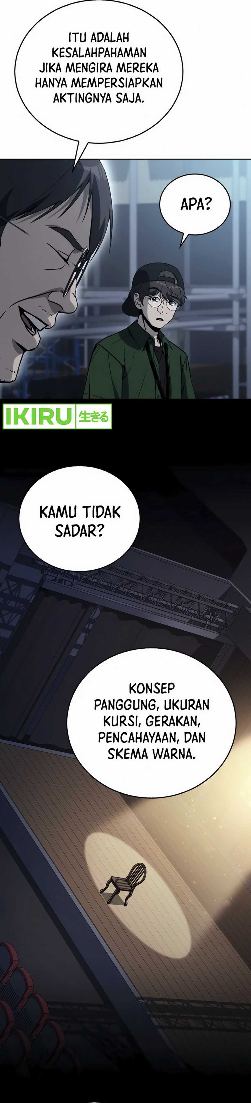 A Thousand Faces Chapter 09