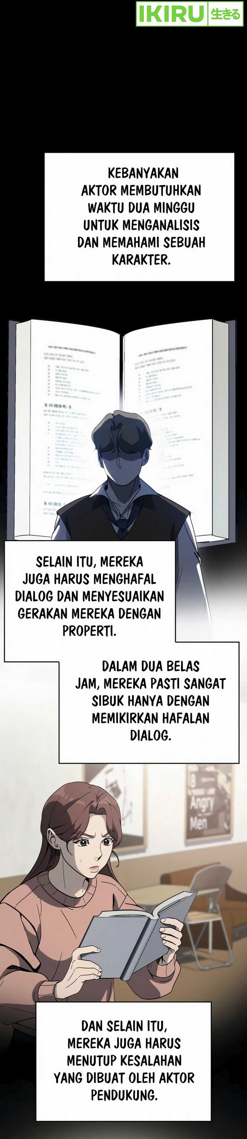 A Thousand Faces Chapter 09