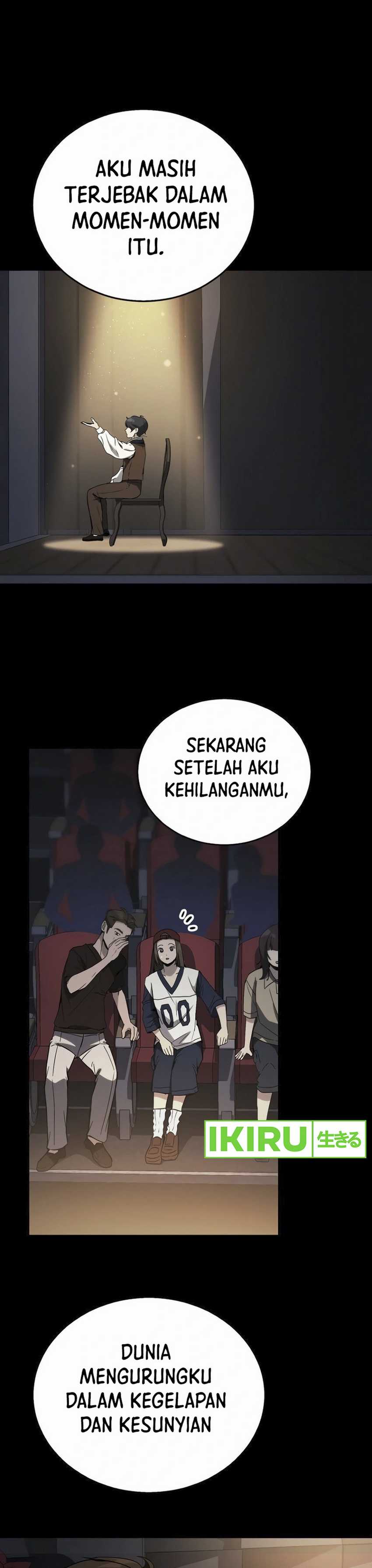 A Thousand Faces Chapter 09