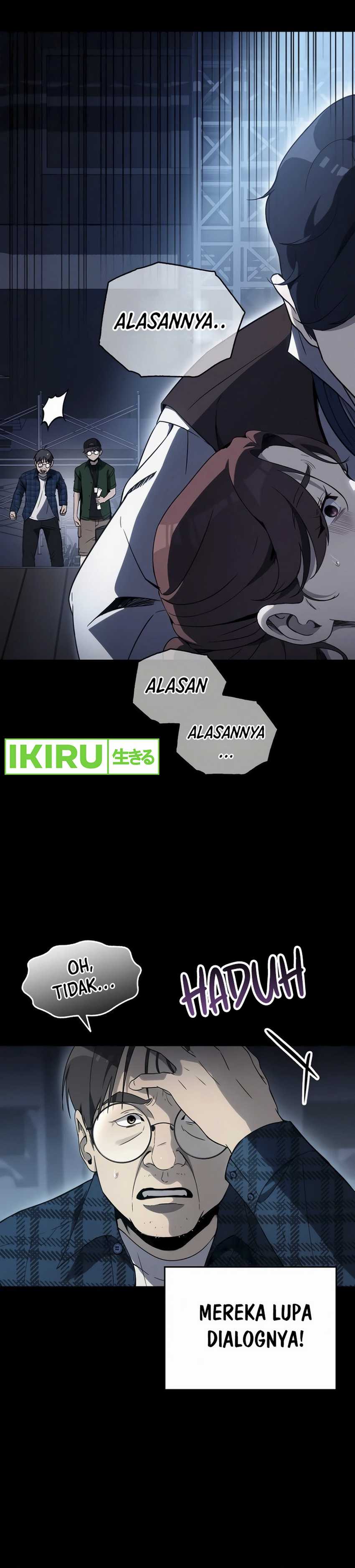 A Thousand Faces Chapter 09