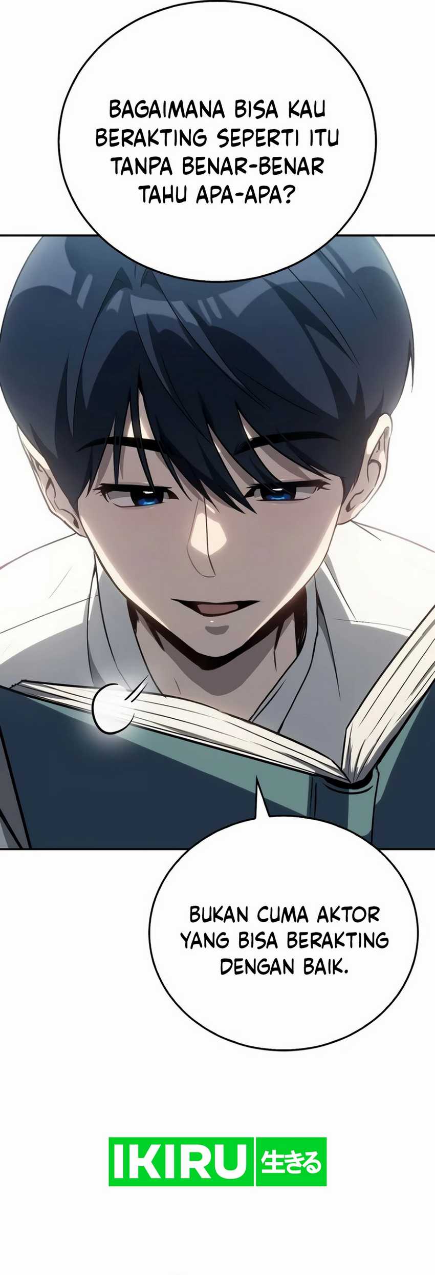 A Thousand Faces Chapter 10