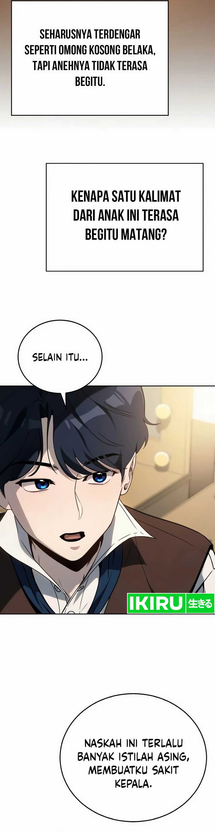 A Thousand Faces Chapter 10