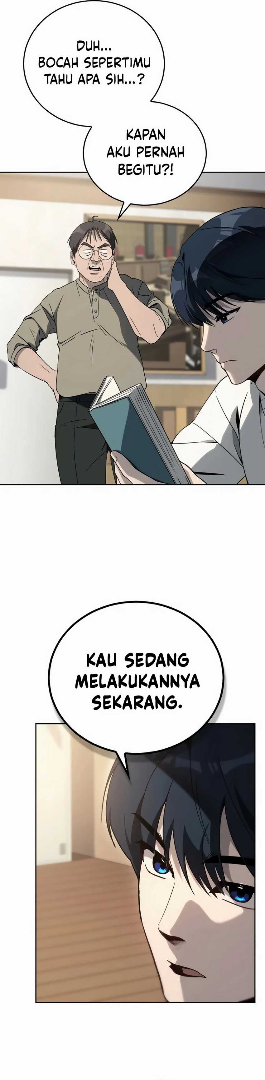 A Thousand Faces Chapter 10
