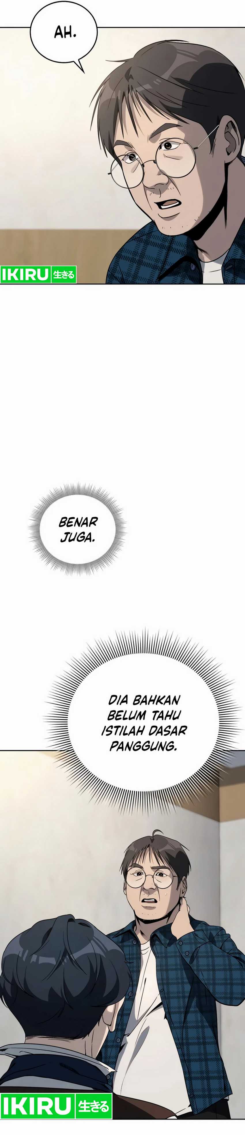 A Thousand Faces Chapter 10
