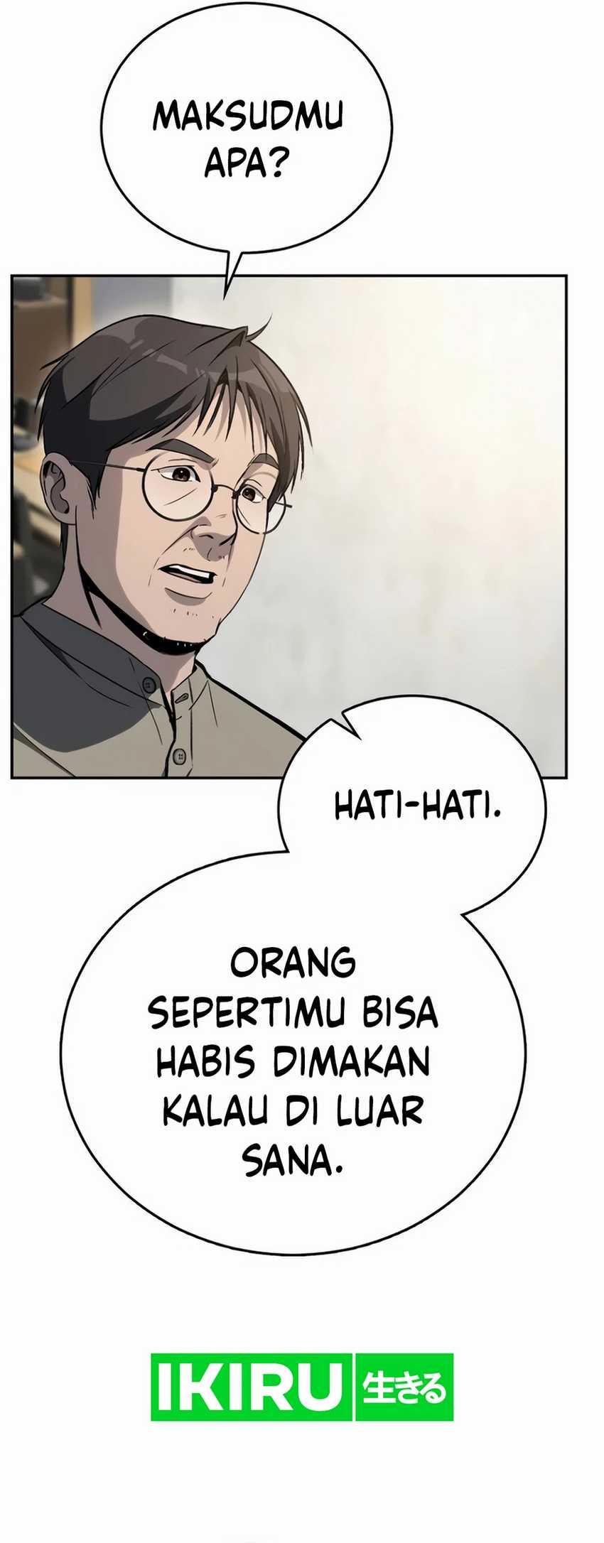 A Thousand Faces Chapter 10