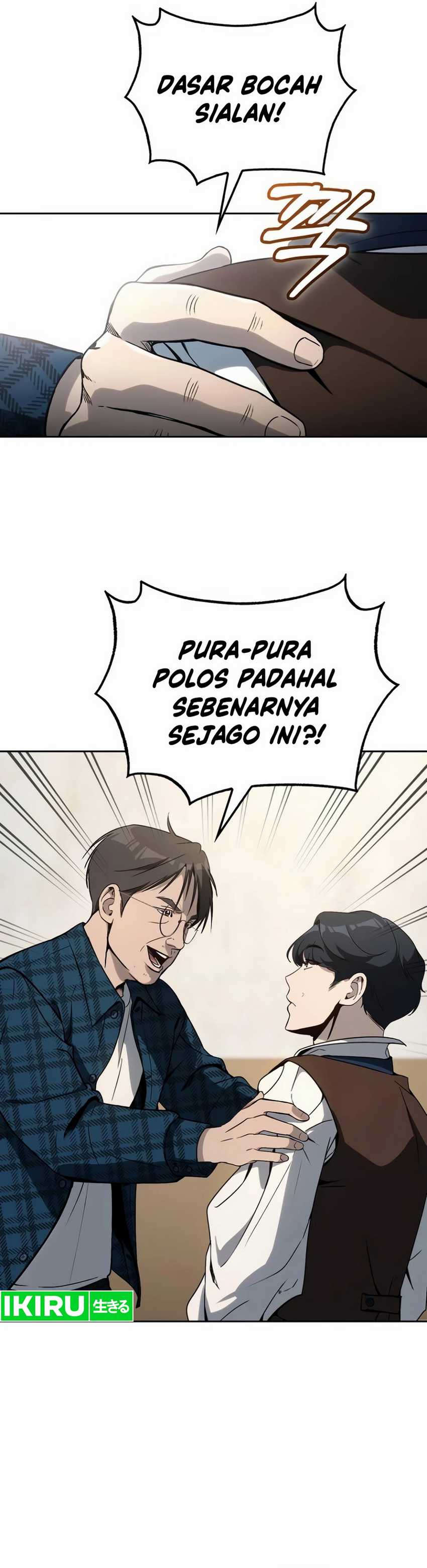 A Thousand Faces Chapter 10