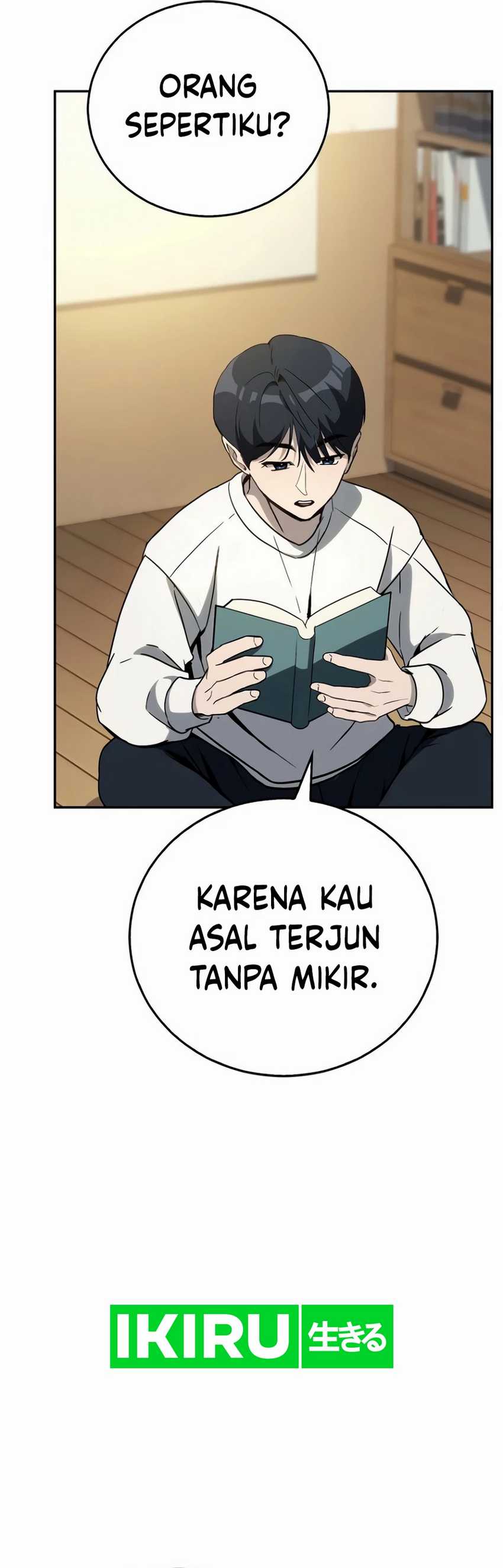 A Thousand Faces Chapter 10
