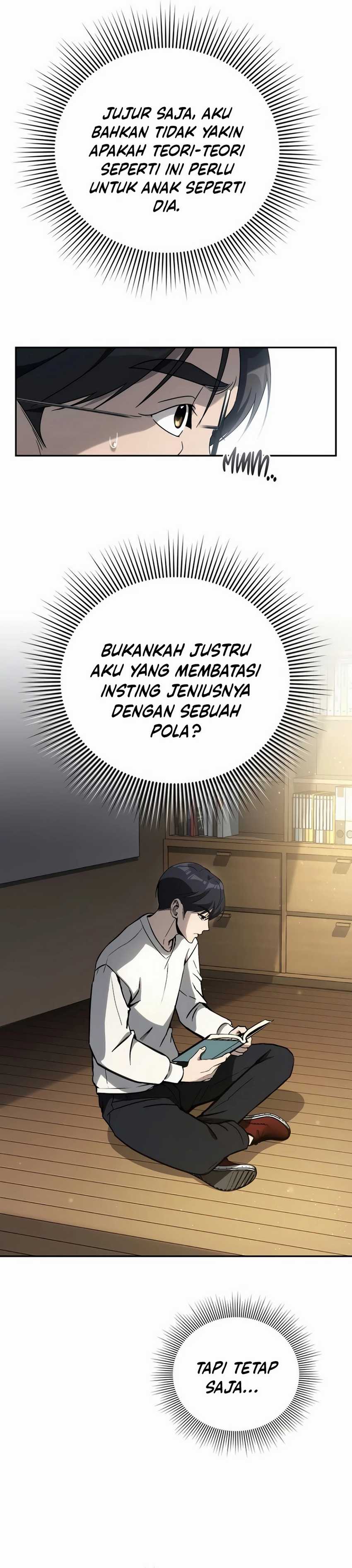 A Thousand Faces Chapter 10