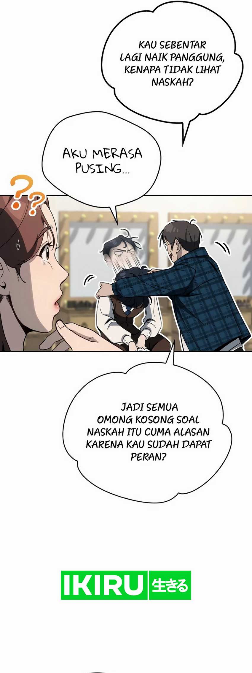 A Thousand Faces Chapter 10