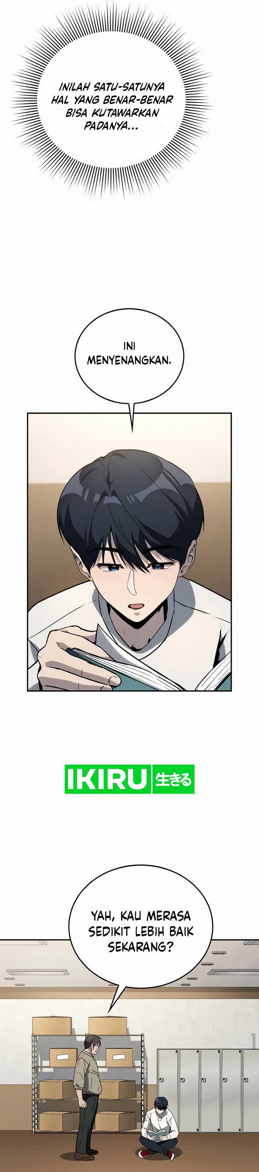 A Thousand Faces Chapter 10