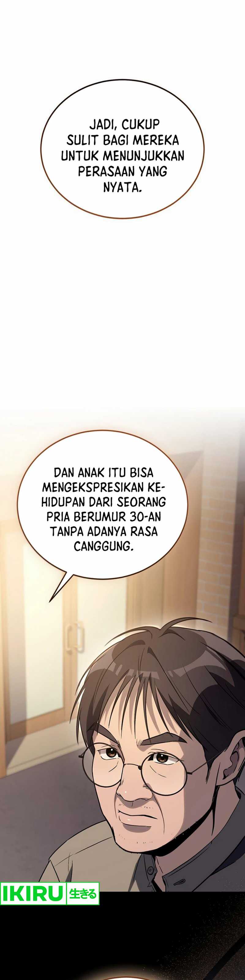 A Thousand Faces Chapter 11