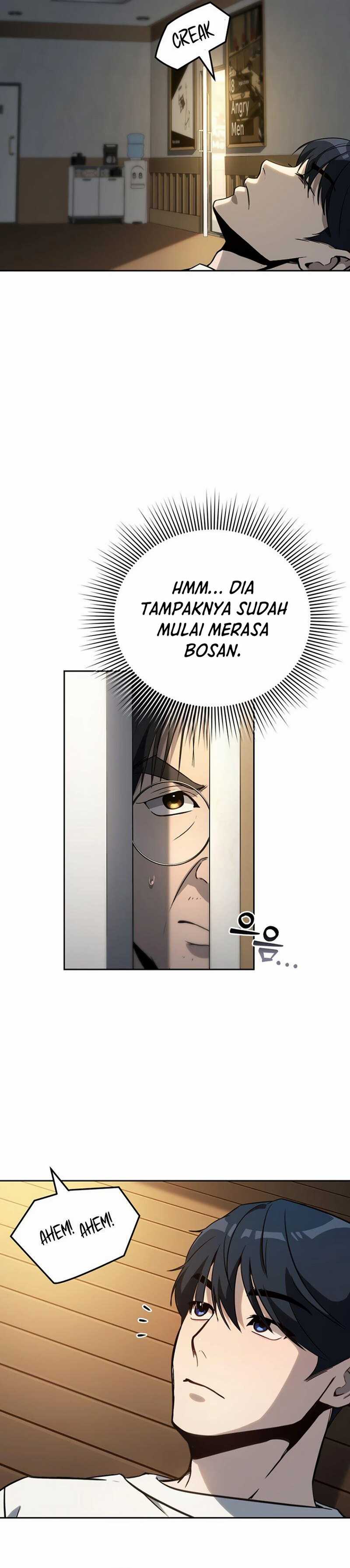 A Thousand Faces Chapter 11