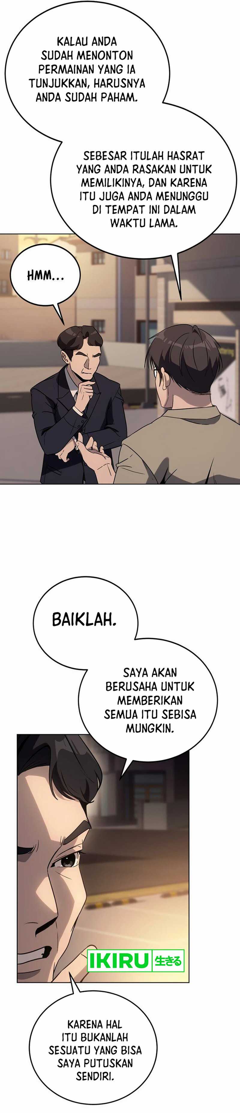 A Thousand Faces Chapter 11