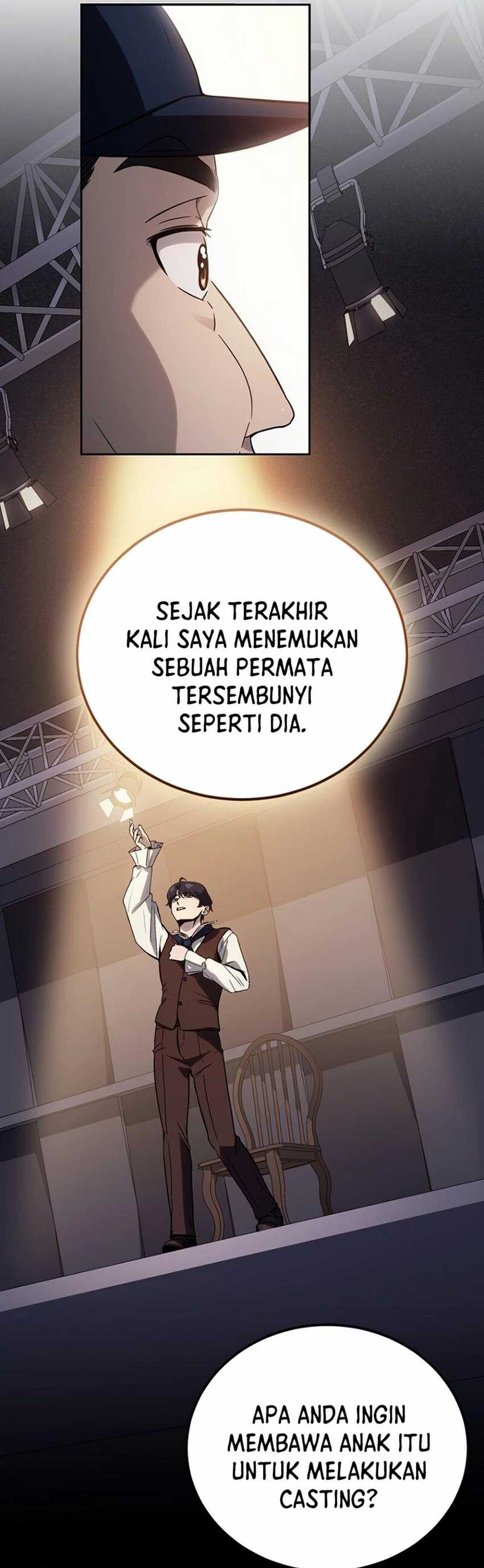 A Thousand Faces Chapter 11