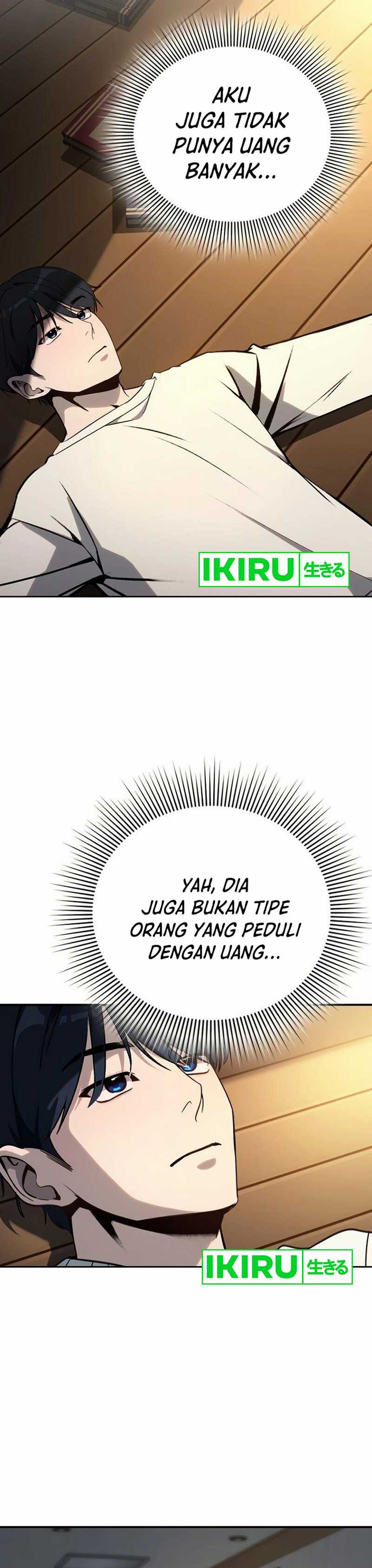 A Thousand Faces Chapter 11
