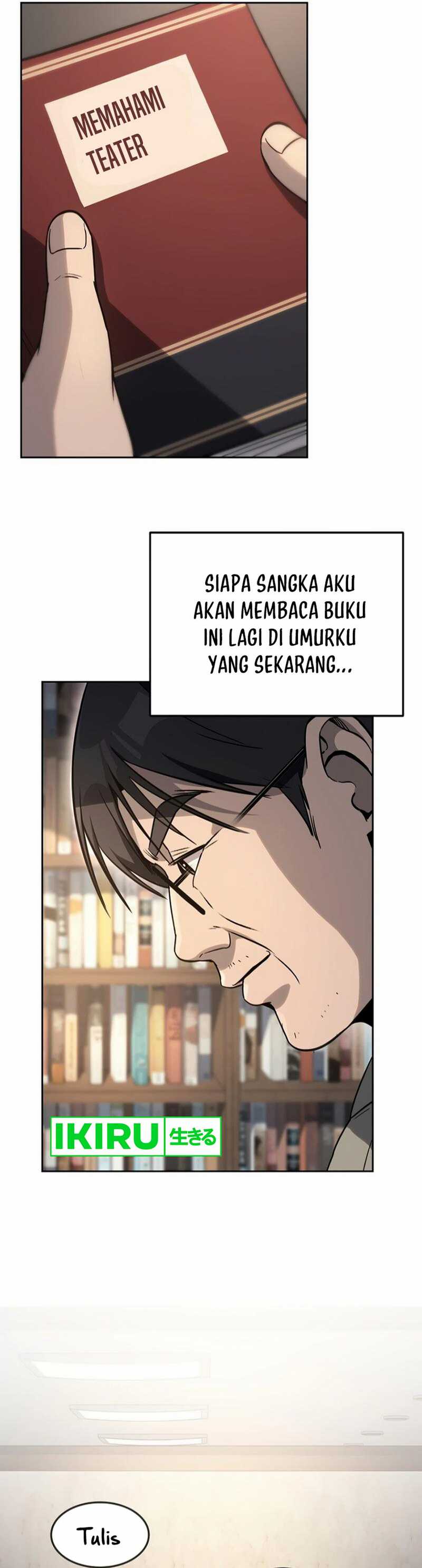 A Thousand Faces Chapter 11
