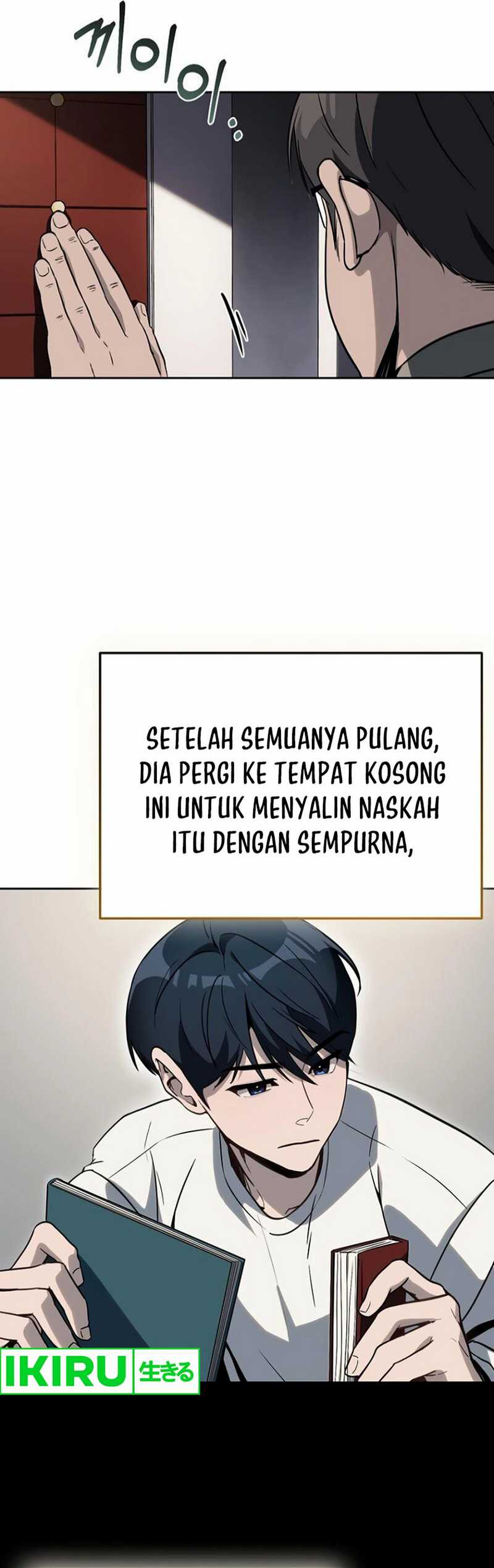A Thousand Faces Chapter 11