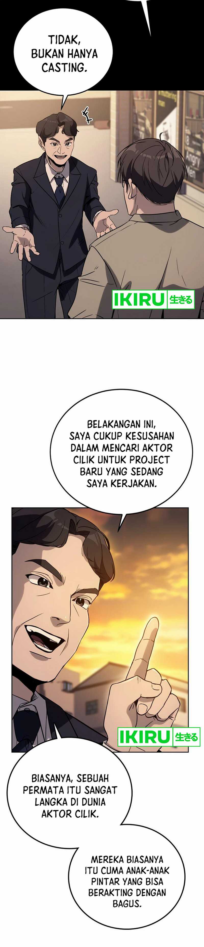 A Thousand Faces Chapter 11