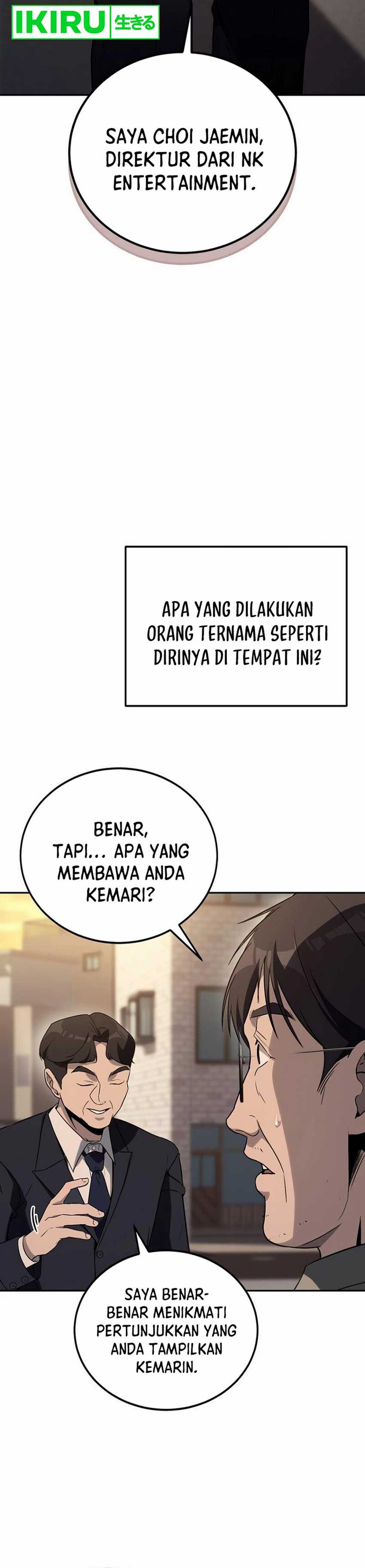 A Thousand Faces Chapter 11