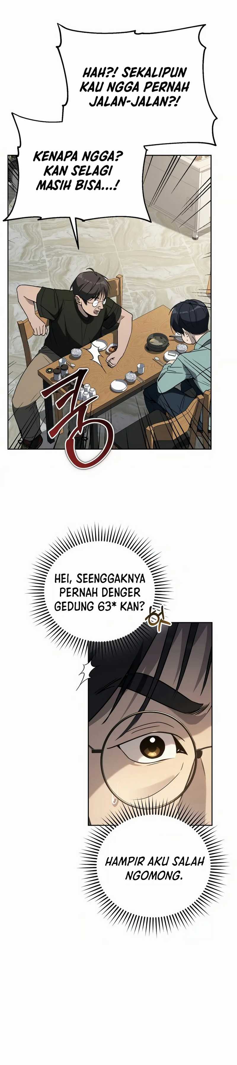 A Thousand Faces Chapter 12