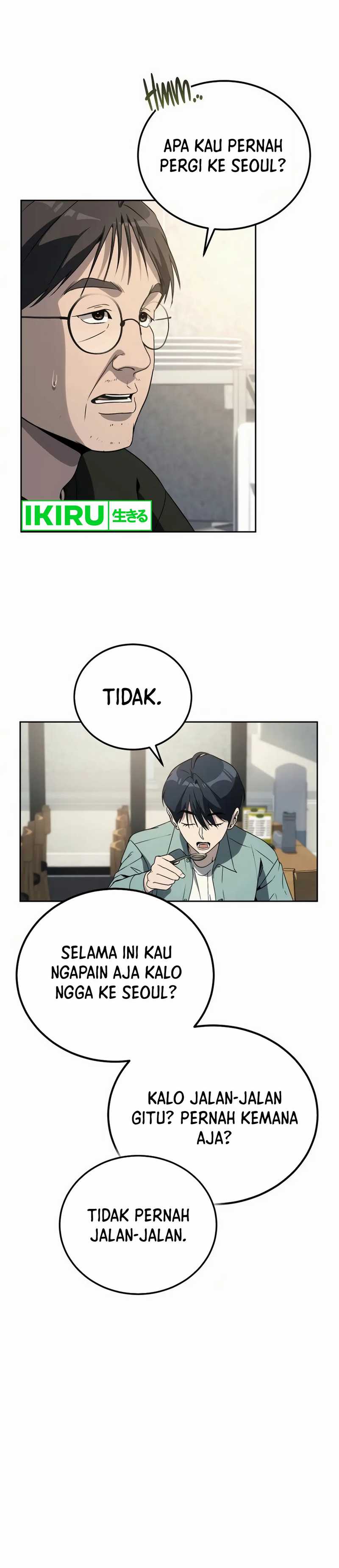 A Thousand Faces Chapter 12