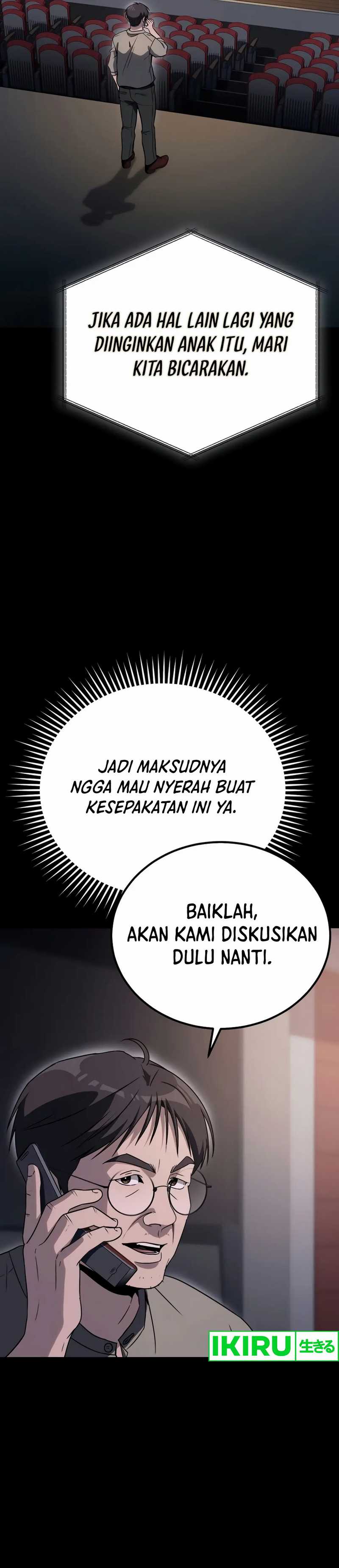 A Thousand Faces Chapter 12