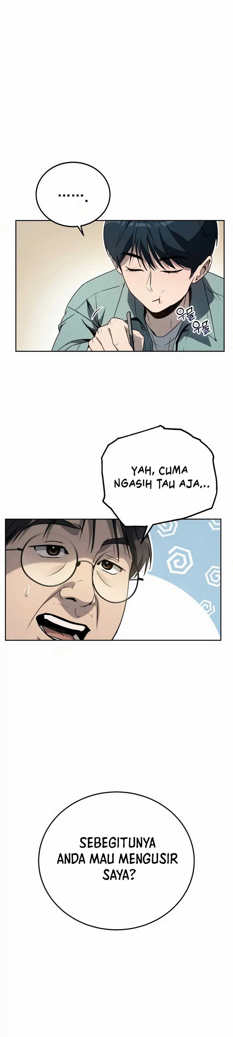 A Thousand Faces Chapter 12