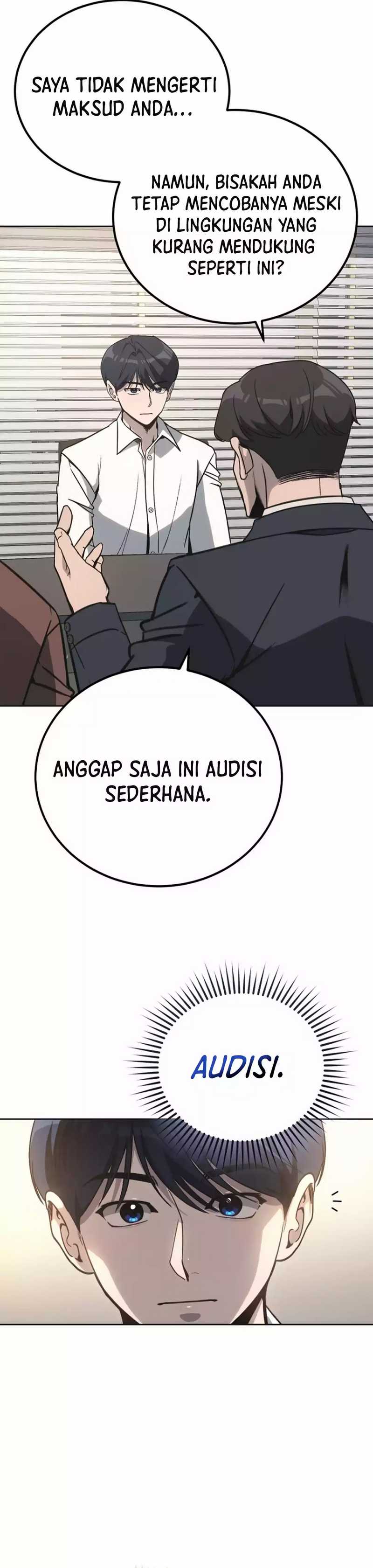 A Thousand Faces Chapter 13