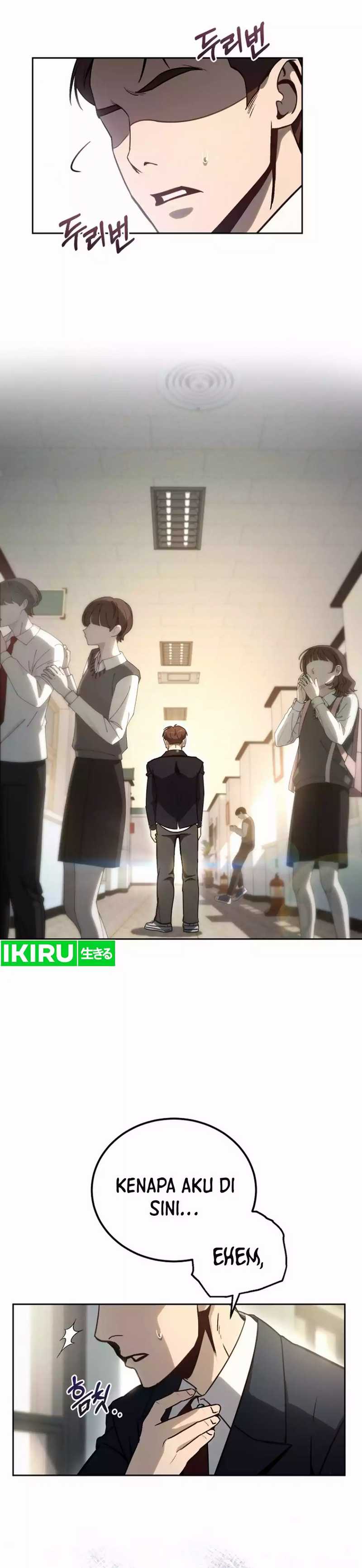 A Thousand Faces Chapter 13