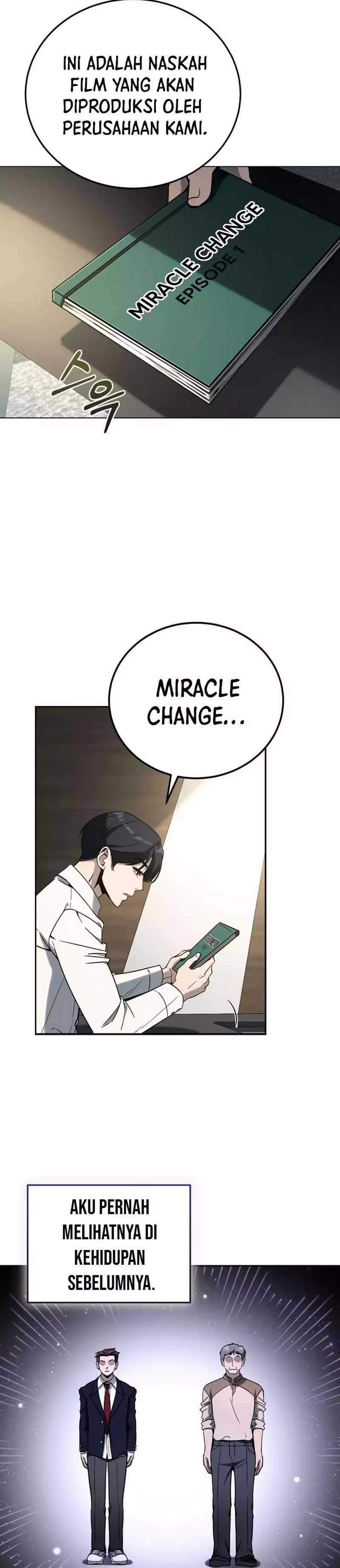 A Thousand Faces Chapter 13