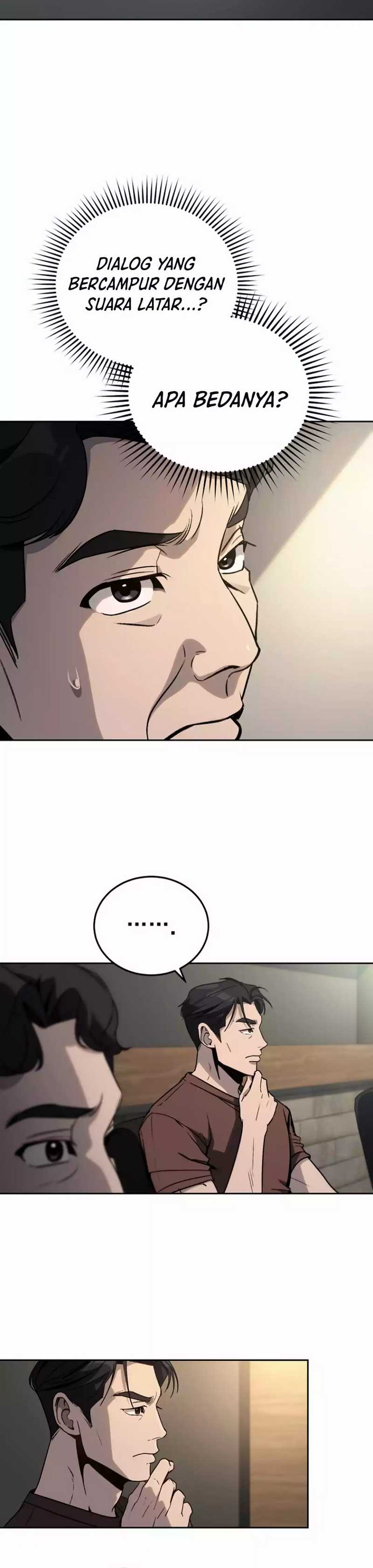 A Thousand Faces Chapter 13