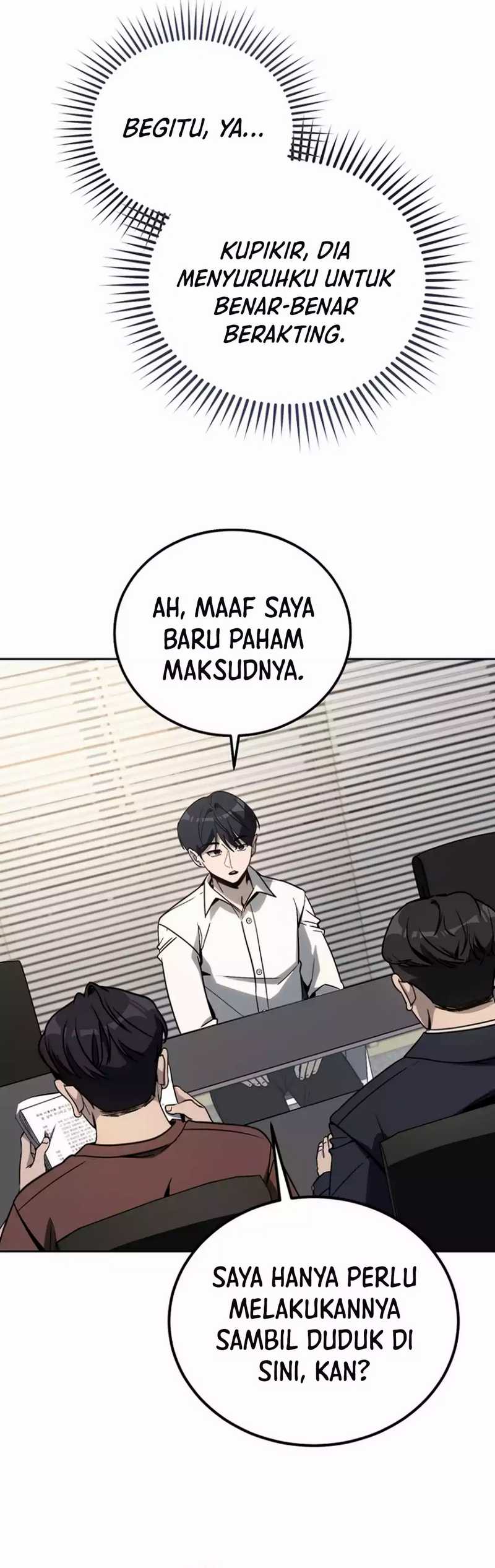 A Thousand Faces Chapter 13