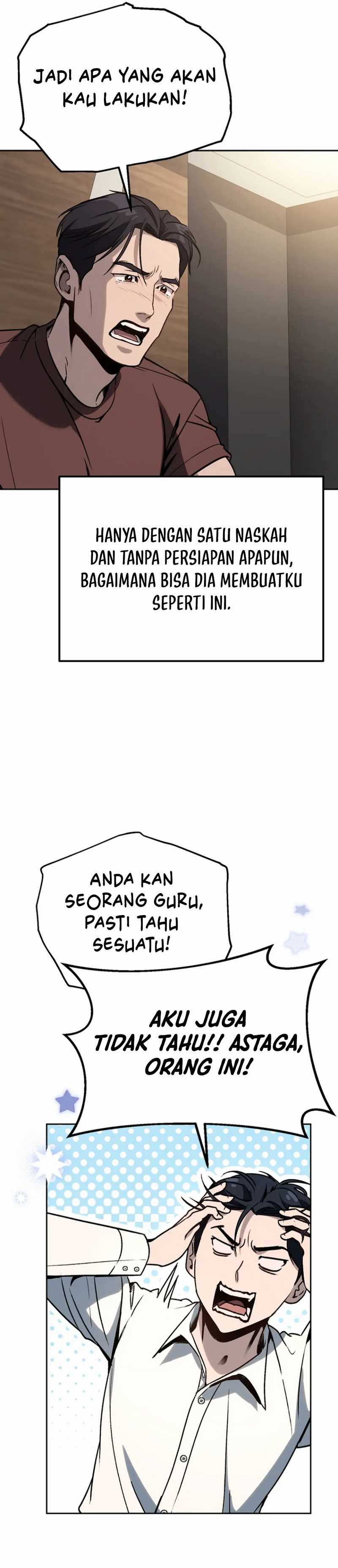 A Thousand Faces Chapter 14