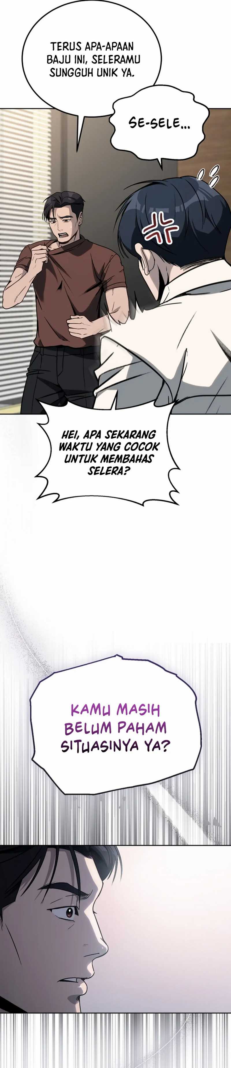 A Thousand Faces Chapter 14
