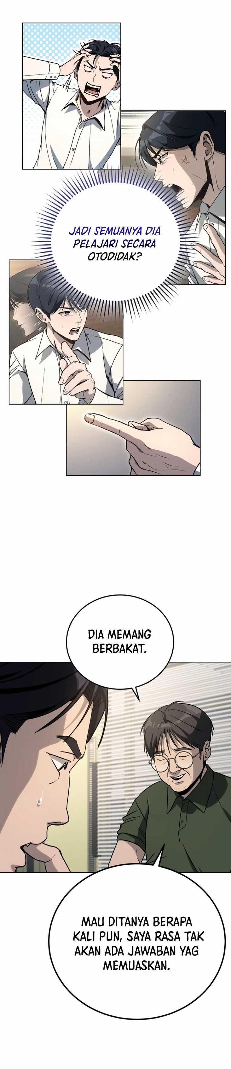 A Thousand Faces Chapter 14