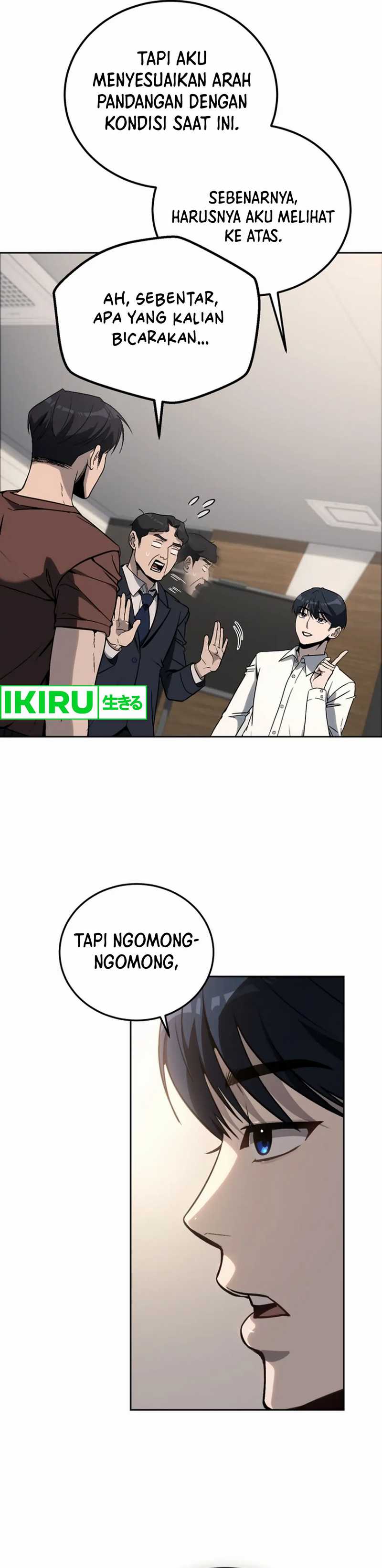 A Thousand Faces Chapter 14