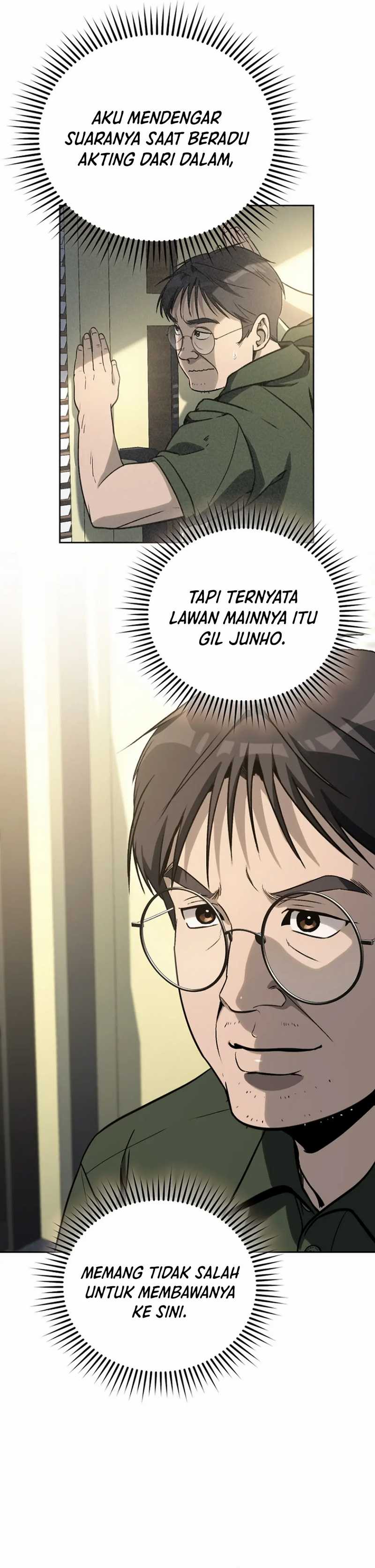 A Thousand Faces Chapter 14