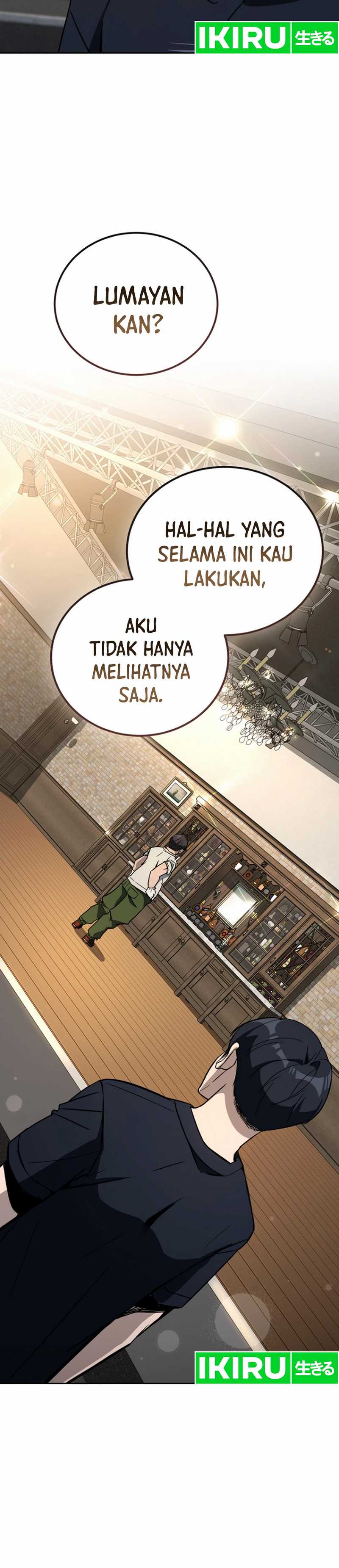A Thousand Faces Chapter 15
