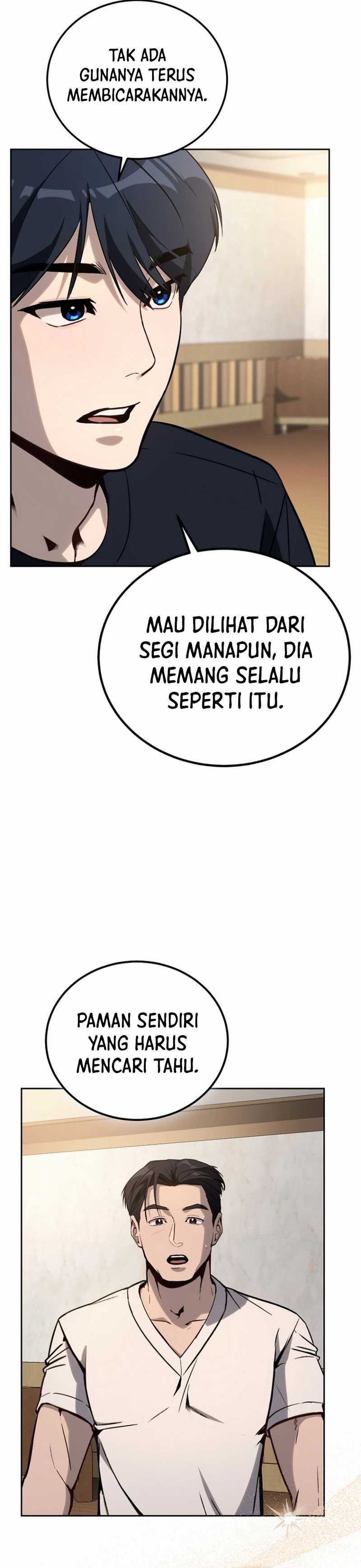 A Thousand Faces Chapter 15