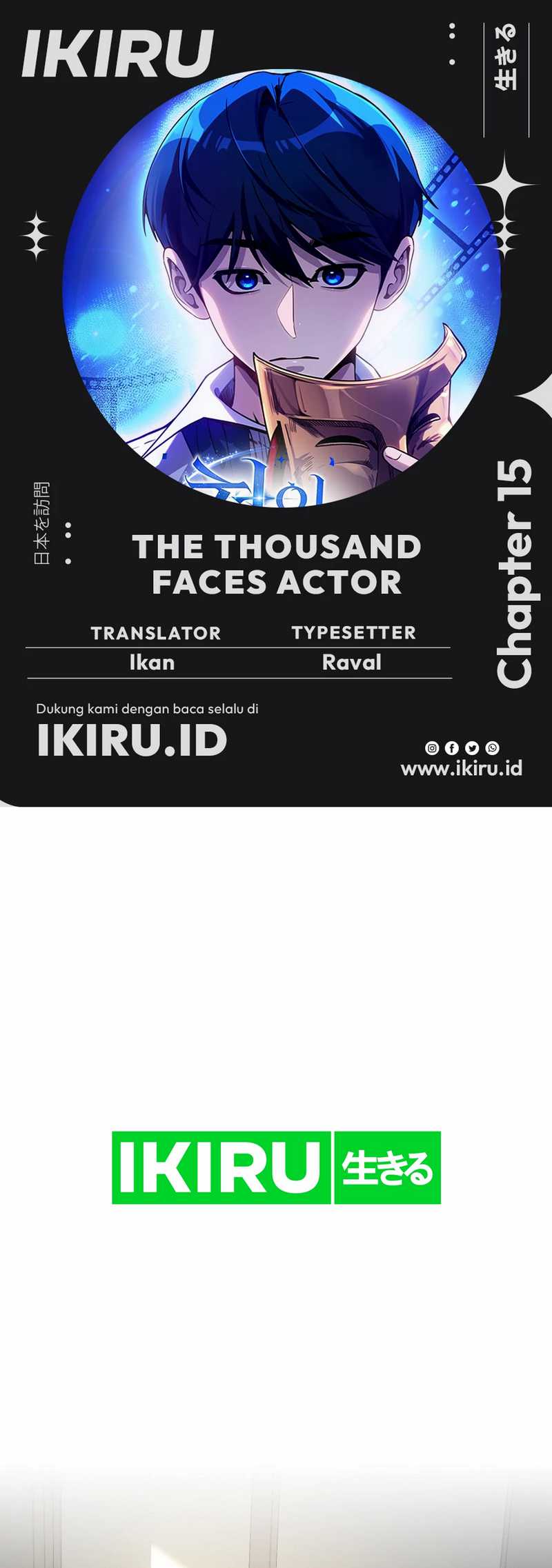 A Thousand Faces Chapter 15