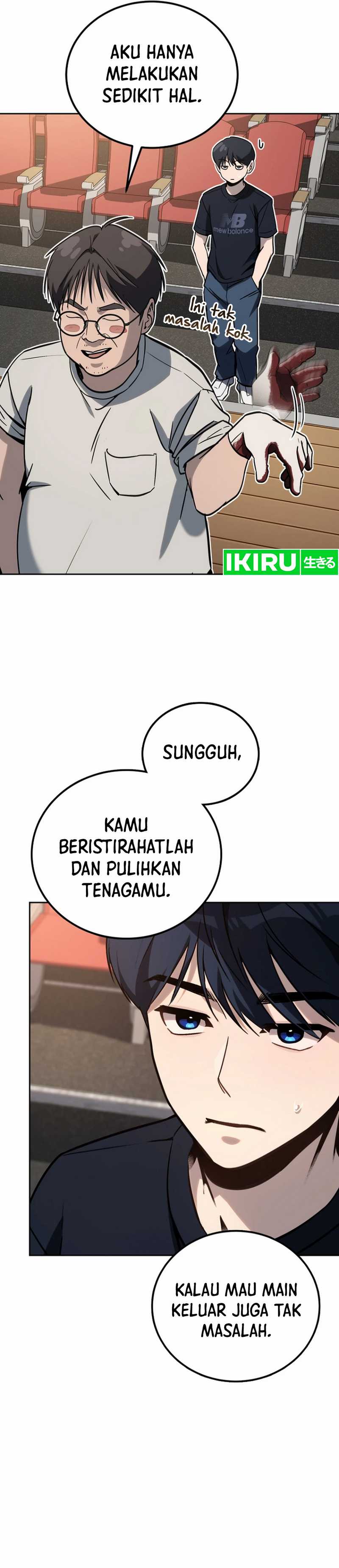 A Thousand Faces Chapter 15