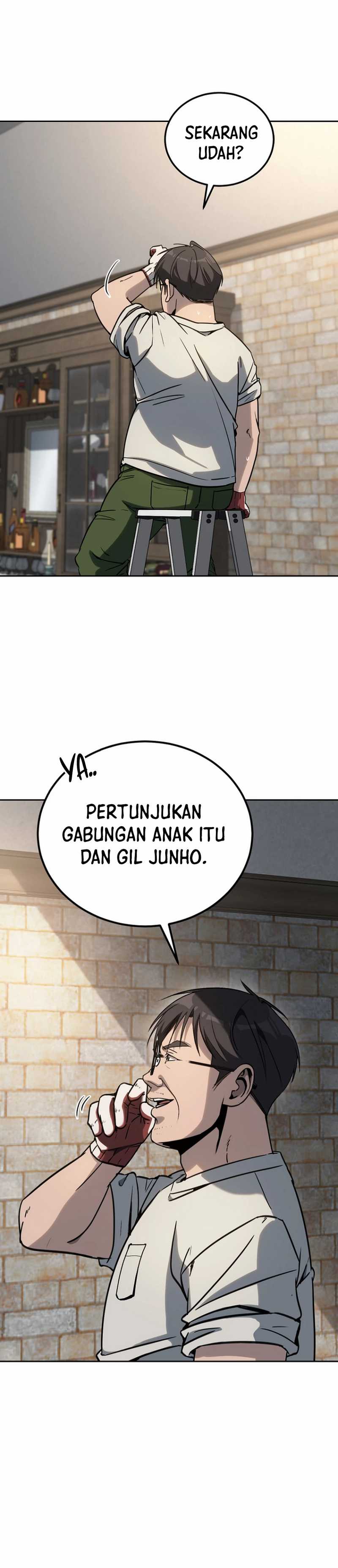 A Thousand Faces Chapter 15