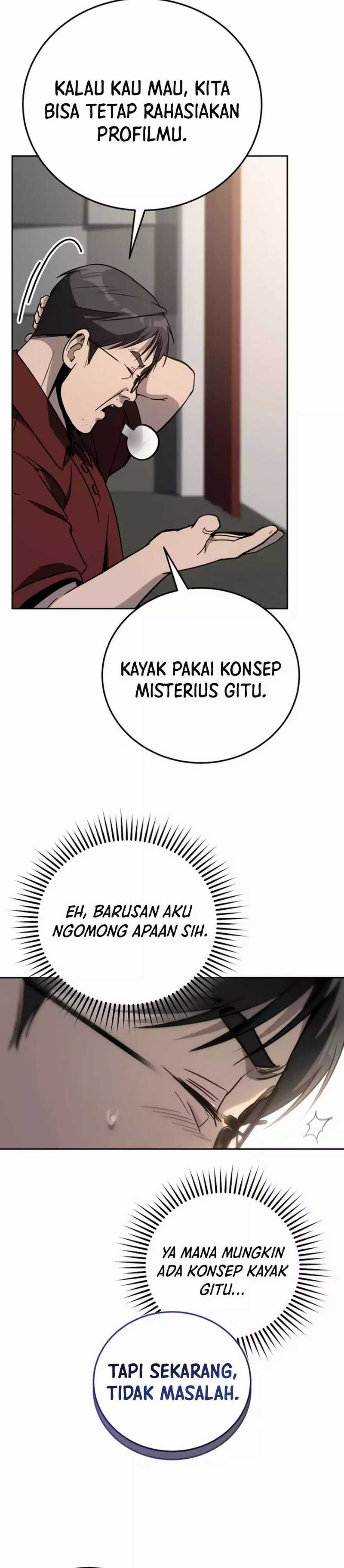 A Thousand Faces Chapter 16