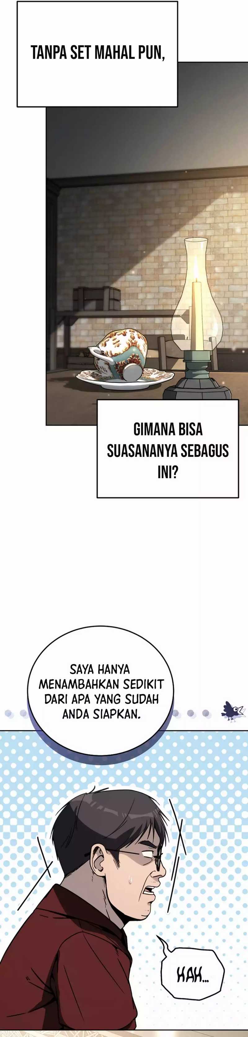 A Thousand Faces Chapter 16