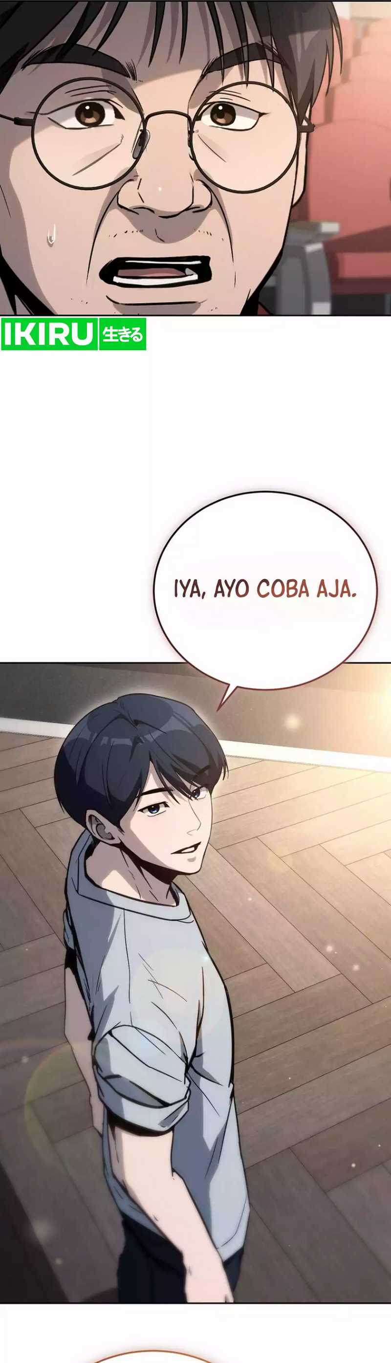 A Thousand Faces Chapter 16