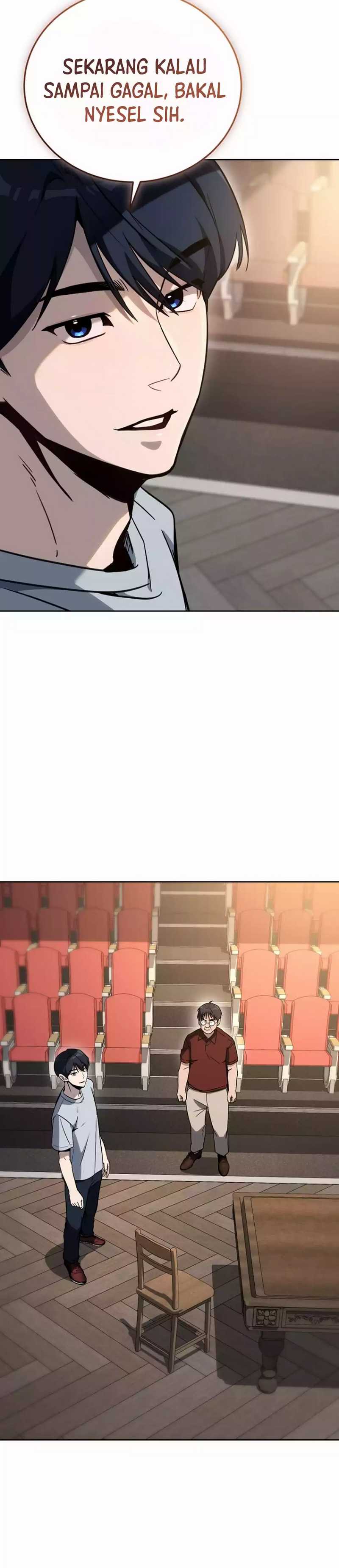 A Thousand Faces Chapter 16
