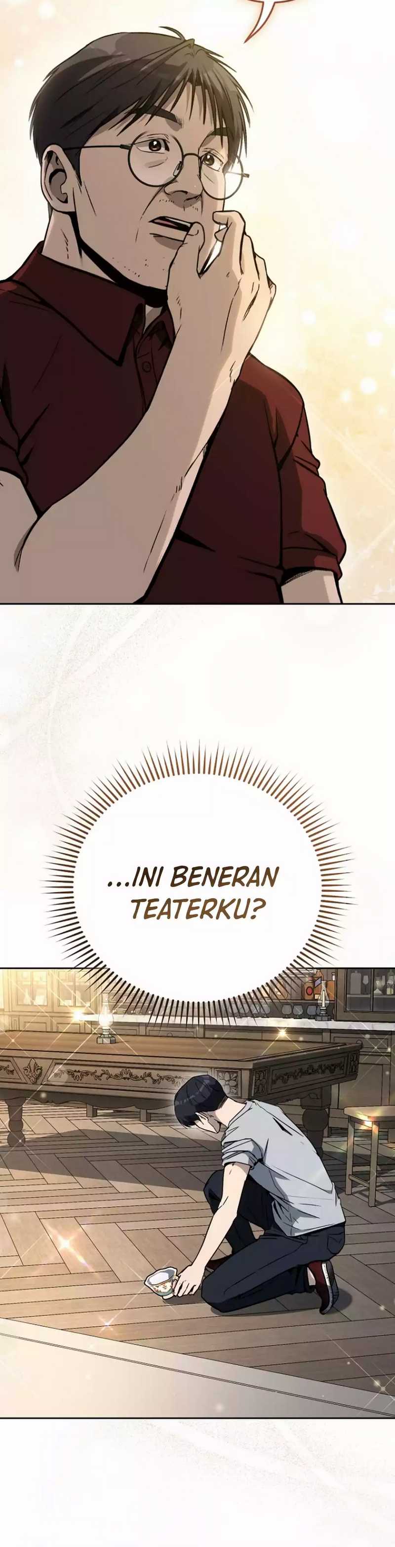 A Thousand Faces Chapter 16