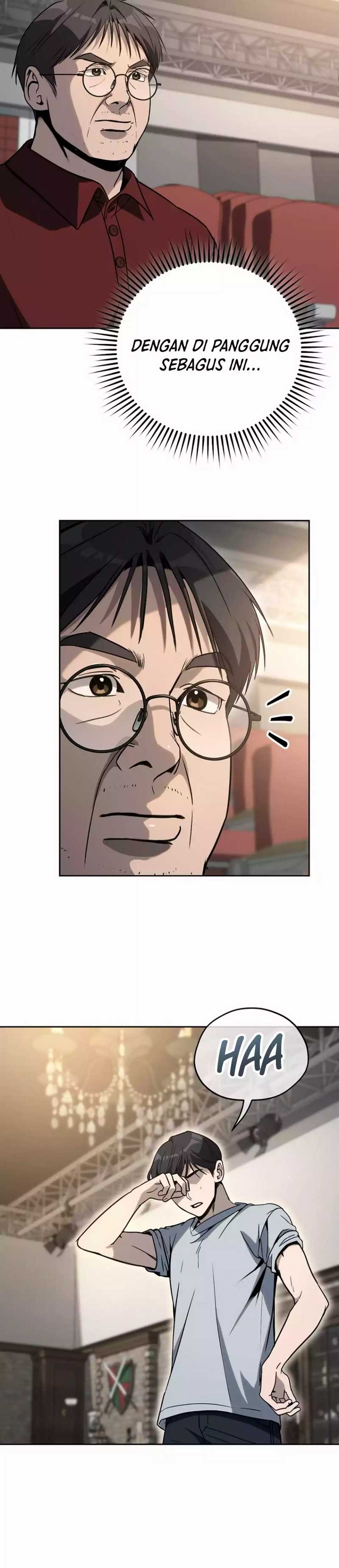 A Thousand Faces Chapter 16