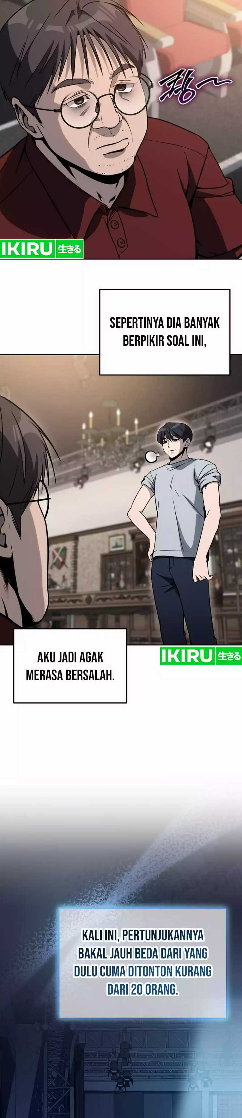 A Thousand Faces Chapter 16